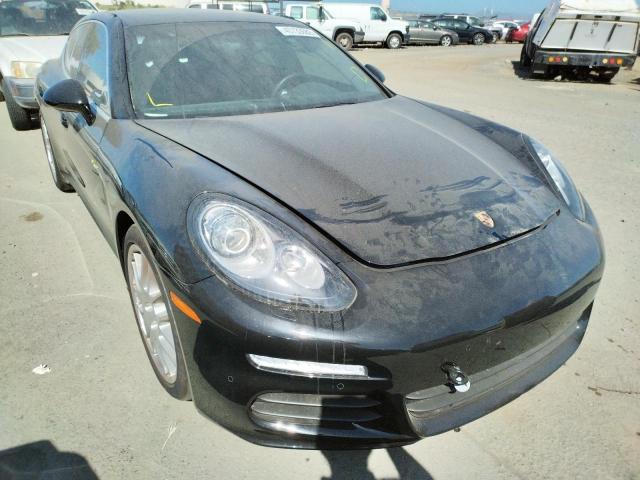 Photo 0 VIN: WP0AD2A72GL040525 - PORSCHE PANAMERA S 