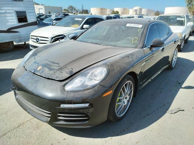 Photo 1 VIN: WP0AD2A72GL040525 - PORSCHE PANAMERA S 