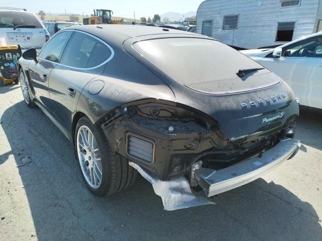 Photo 2 VIN: WP0AD2A72GL040525 - PORSCHE PANAMERA S 