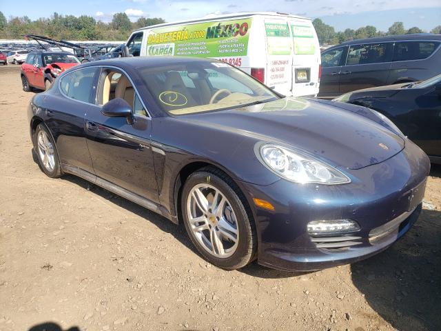 Photo 0 VIN: WP0AD2A73CL045260 - PORSCHE PANAMERA 