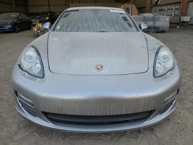 Photo 4 VIN: WP0AD2A73CL045369 - PORSCHE PANAMERA S 