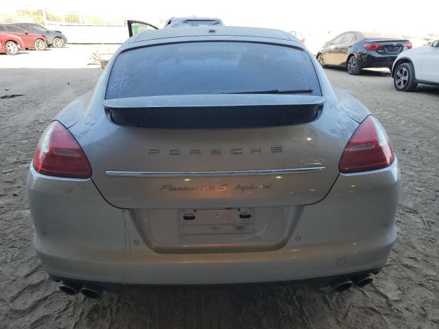 Photo 5 VIN: WP0AD2A73CL045369 - PORSCHE PANAMERA S 