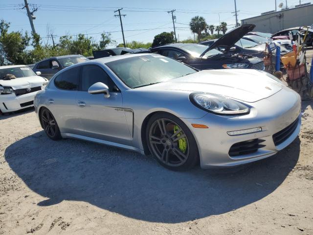 Photo 3 VIN: WP0AD2A73EL044502 - PORSCHE PANAMERA 