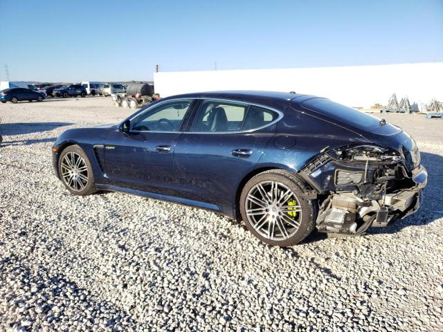 Photo 1 VIN: WP0AD2A73GL040355 - PORSCHE PANAMERA S 