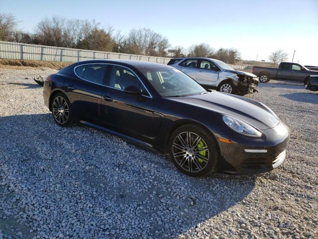 Photo 3 VIN: WP0AD2A73GL040355 - PORSCHE PANAMERA S 