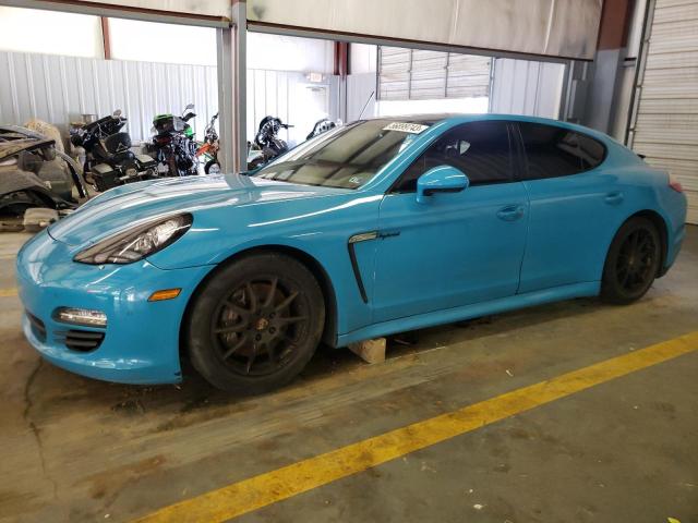 Photo 0 VIN: WP0AD2A74CL045347 - PORSCHE PANAMERA S 