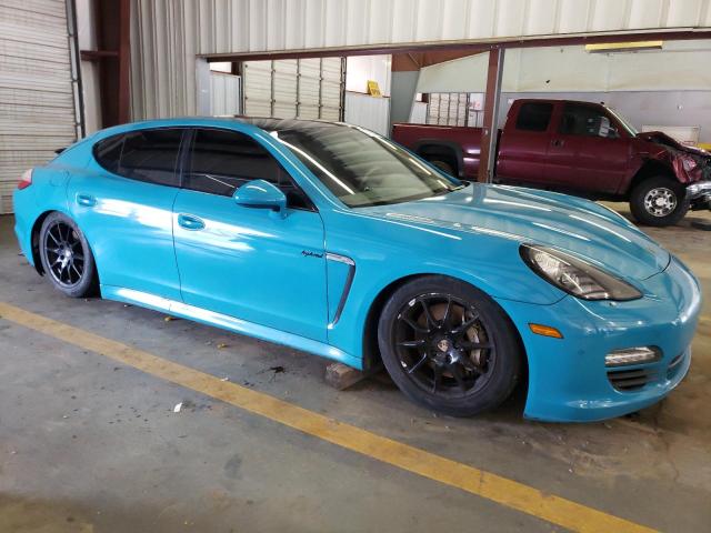 Photo 3 VIN: WP0AD2A74CL045347 - PORSCHE PANAMERA S 