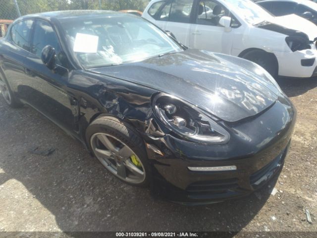 Photo 5 VIN: WP0AD2A74EL044332 - PORSCHE PANAMERA 