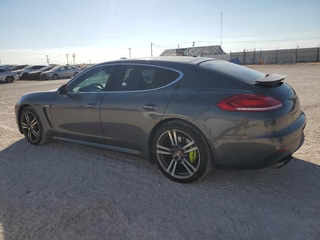 Photo 1 VIN: WP0AD2A74EL044427 - PORSCHE PANAMERA S 