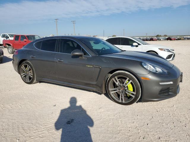 Photo 3 VIN: WP0AD2A74EL044427 - PORSCHE PANAMERA S 