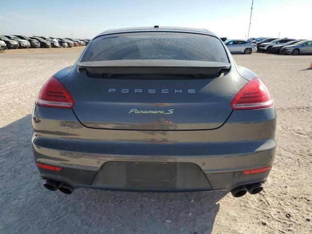 Photo 5 VIN: WP0AD2A74EL044427 - PORSCHE PANAMERA S 