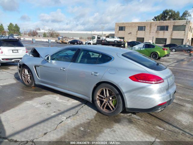 Photo 2 VIN: WP0AD2A74EL044508 - PORSCHE PANAMERA E-HYBRID 