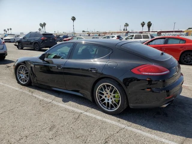 Photo 1 VIN: WP0AD2A74EL044699 - PORSCHE PANAMERA S 