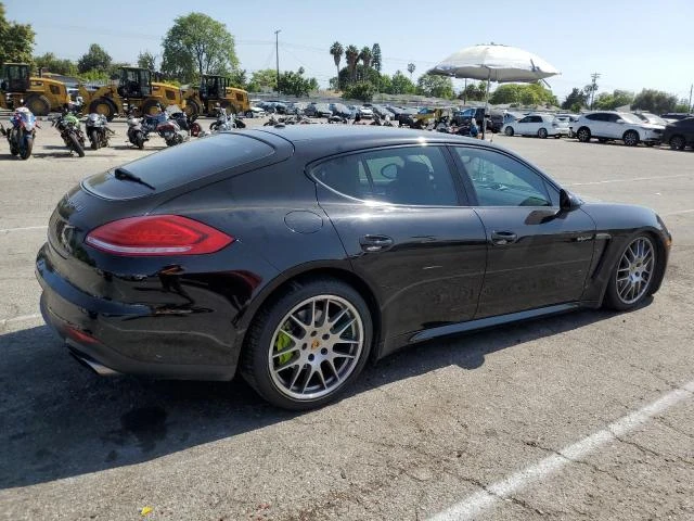 Photo 2 VIN: WP0AD2A74EL044699 - PORSCHE PANAMERA S 