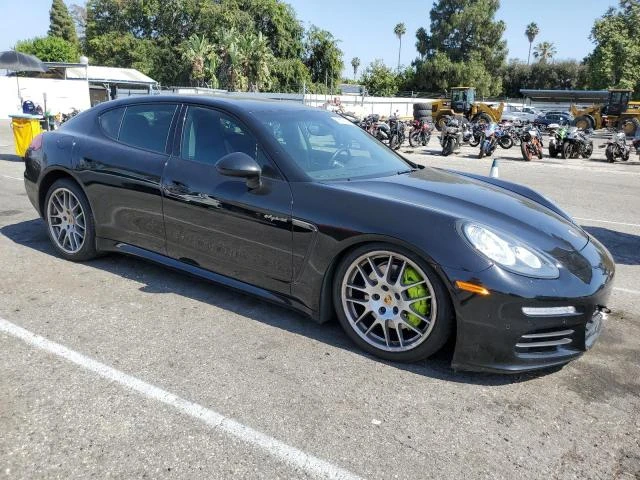 Photo 3 VIN: WP0AD2A74EL044699 - PORSCHE PANAMERA S 