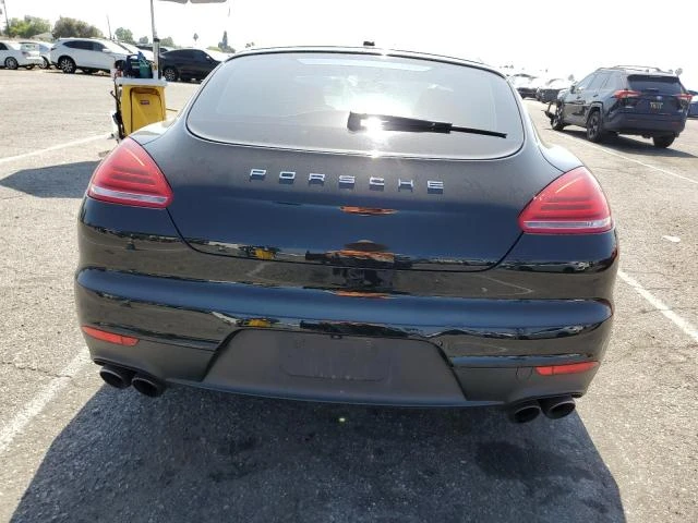 Photo 5 VIN: WP0AD2A74EL044699 - PORSCHE PANAMERA S 