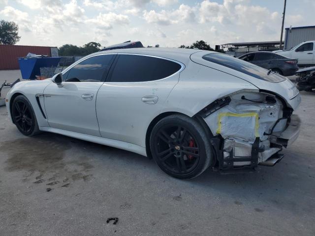 Photo 1 VIN: WP0AD2A75CL045146 - PORSCHE PANAMERA 