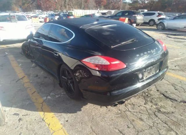 Photo 2 VIN: WP0AD2A75DL045164 - PORSCHE PANAMERA 