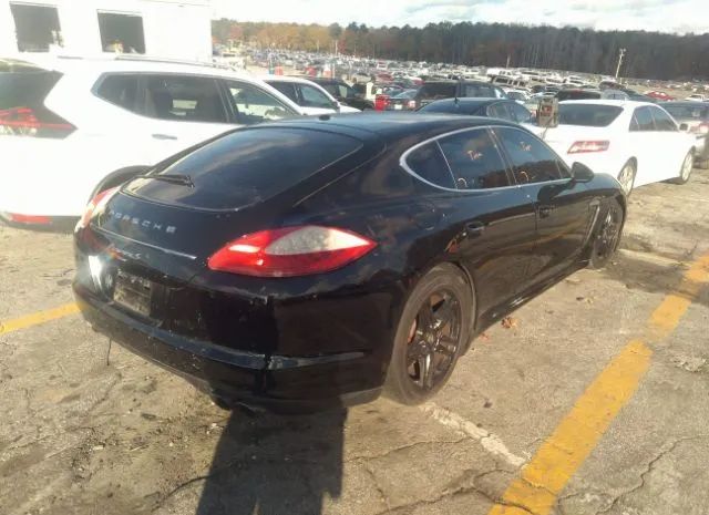 Photo 3 VIN: WP0AD2A75DL045164 - PORSCHE PANAMERA 