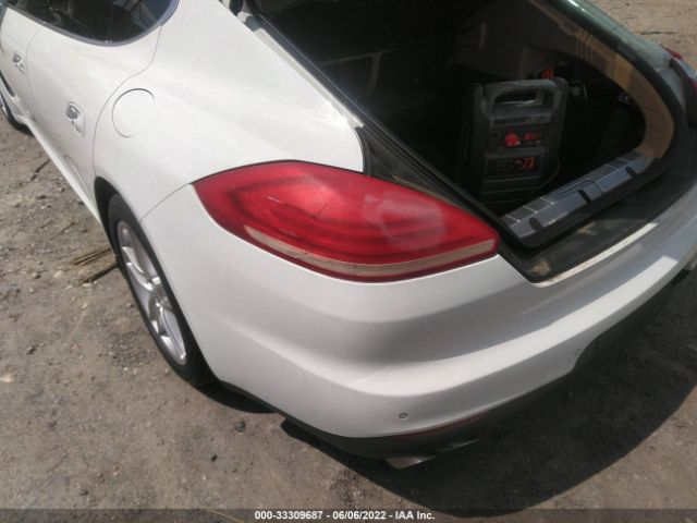 Photo 5 VIN: WP0AD2A75FL040419 - PORSCHE PANAMERA 