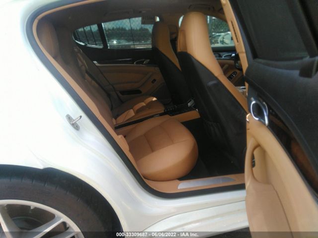 Photo 7 VIN: WP0AD2A75FL040419 - PORSCHE PANAMERA 