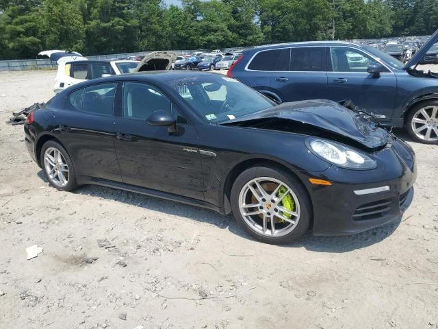 Photo 3 VIN: WP0AD2A75GL041233 - PORSCHE PANAMERA S 