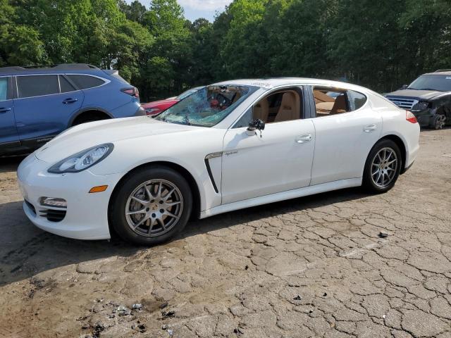 Photo 0 VIN: WP0AD2A76DL045108 - PORSCHE PANAMERA 