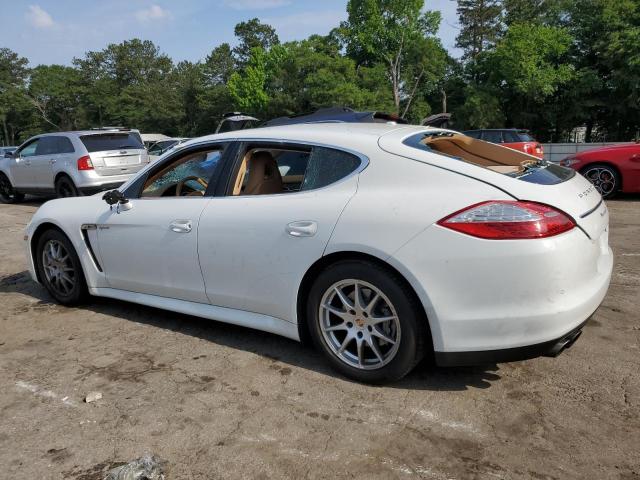 Photo 1 VIN: WP0AD2A76DL045108 - PORSCHE PANAMERA 