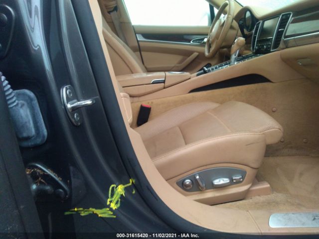 Photo 5 VIN: WP0AD2A76EL044204 - PORSCHE PANAMERA 