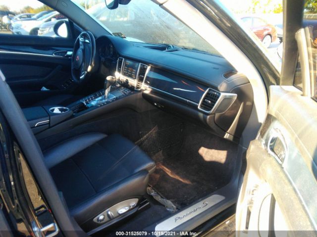 Photo 4 VIN: WP0AD2A76FL040302 - PORSCHE PANAMERA 