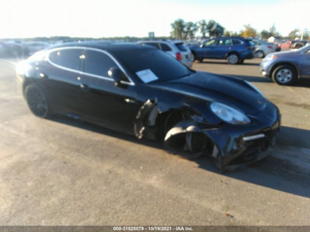 Photo 5 VIN: WP0AD2A76FL040302 - PORSCHE PANAMERA 