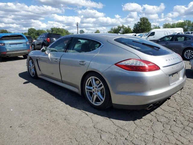 Photo 1 VIN: WP0AD2A77CL045259 - PORSCHE PANAMERA S 