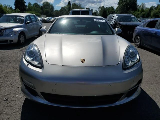 Photo 4 VIN: WP0AD2A77CL045259 - PORSCHE PANAMERA S 