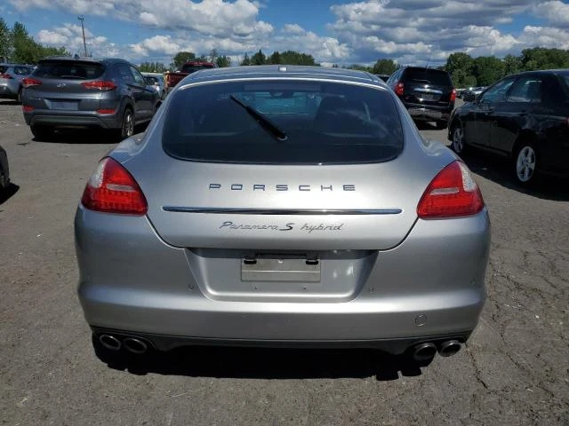 Photo 5 VIN: WP0AD2A77CL045259 - PORSCHE PANAMERA S 