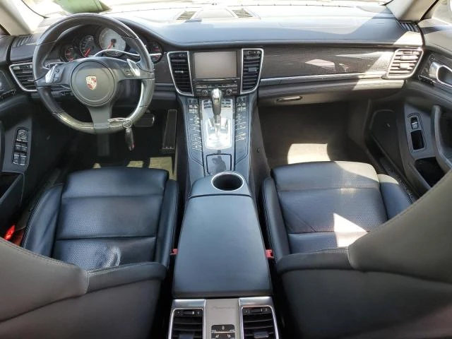 Photo 7 VIN: WP0AD2A77CL045259 - PORSCHE PANAMERA S 