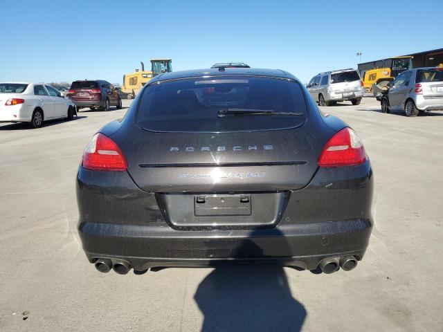 Photo 5 VIN: WP0AD2A77CL045651 - PORSCHE PANAMERA 