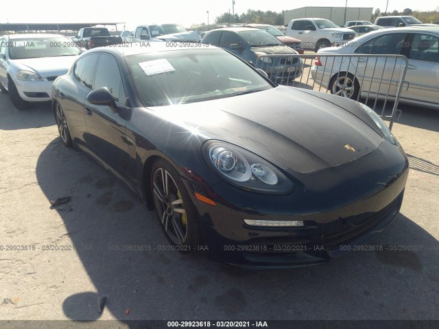 Photo 0 VIN: WP0AD2A77FL041300 - PORSCHE PANAMERA 