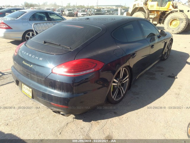 Photo 3 VIN: WP0AD2A77FL041300 - PORSCHE PANAMERA 