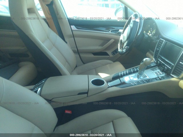 Photo 4 VIN: WP0AD2A77FL041300 - PORSCHE PANAMERA 