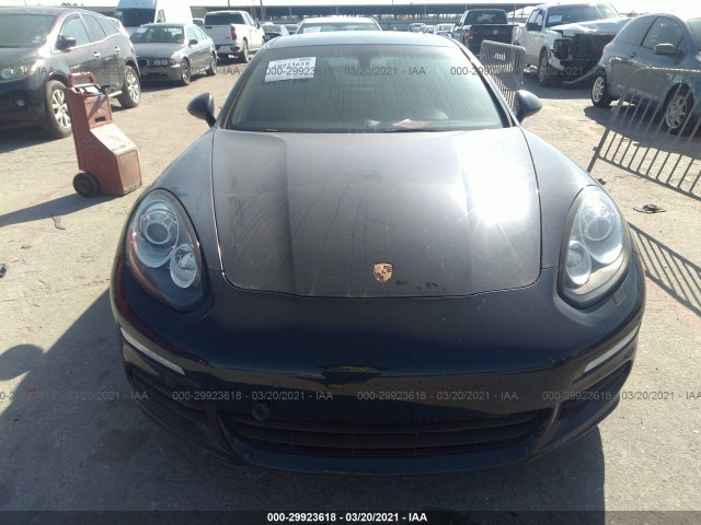 Photo 5 VIN: WP0AD2A77FL041300 - PORSCHE PANAMERA 