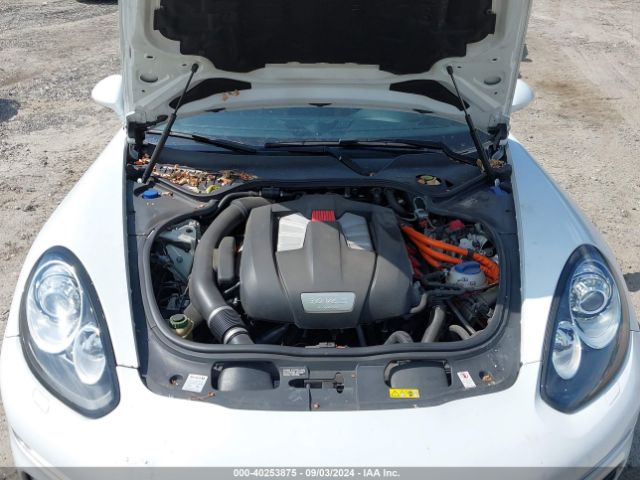 Photo 9 VIN: WP0AD2A77GL040598 - PORSCHE PANAMERA 