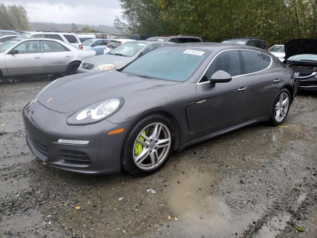 Photo 0 VIN: WP0AD2A77GL041234 - PORSCHE PANAMERA S 