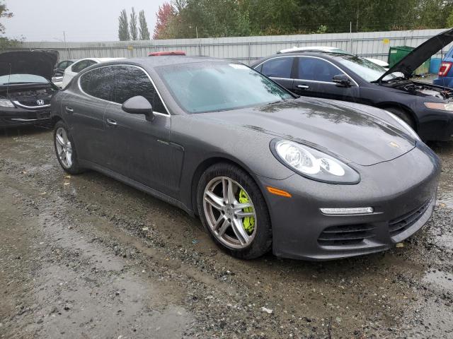 Photo 3 VIN: WP0AD2A77GL041234 - PORSCHE PANAMERA S 