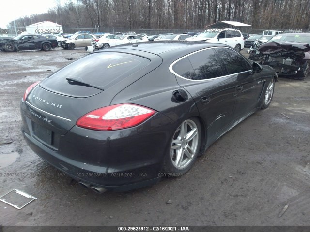 Photo 3 VIN: WP0AD2A78CL045156 - PORSCHE PANAMERA 