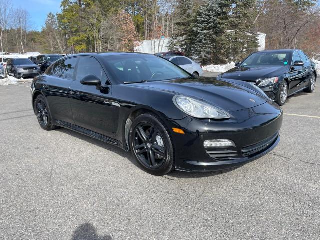 Photo 1 VIN: WP0AD2A78CL045402 - PORSCHE PANAMERA S 