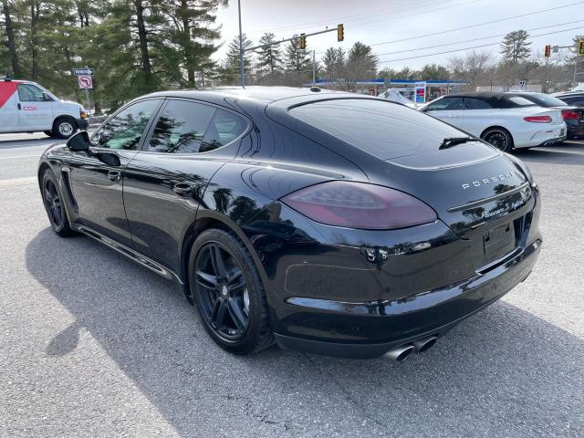 Photo 2 VIN: WP0AD2A78CL045402 - PORSCHE PANAMERA S 