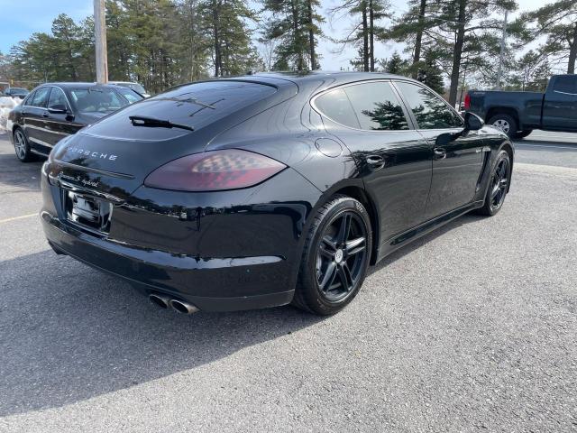 Photo 3 VIN: WP0AD2A78CL045402 - PORSCHE PANAMERA S 