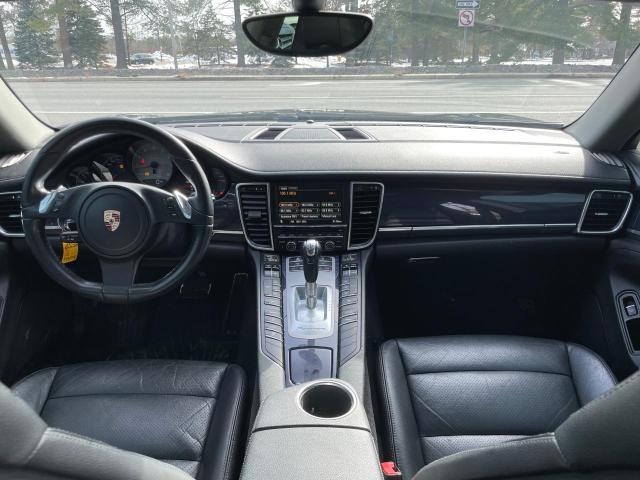 Photo 8 VIN: WP0AD2A78CL045402 - PORSCHE PANAMERA S 