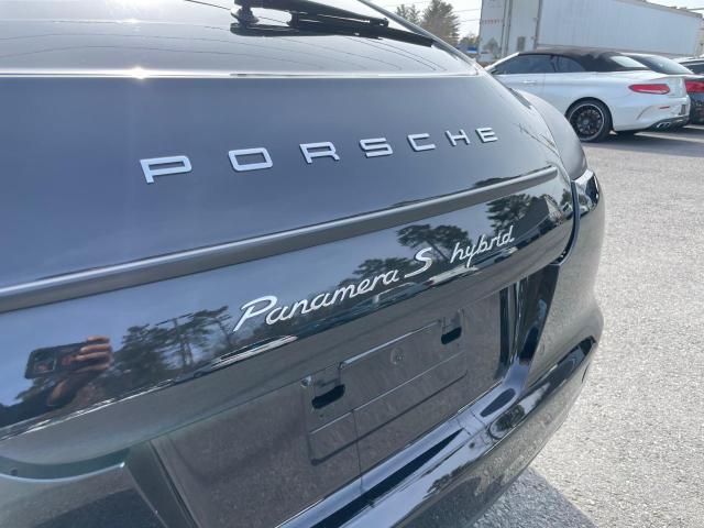 Photo 9 VIN: WP0AD2A78CL045402 - PORSCHE PANAMERA S 