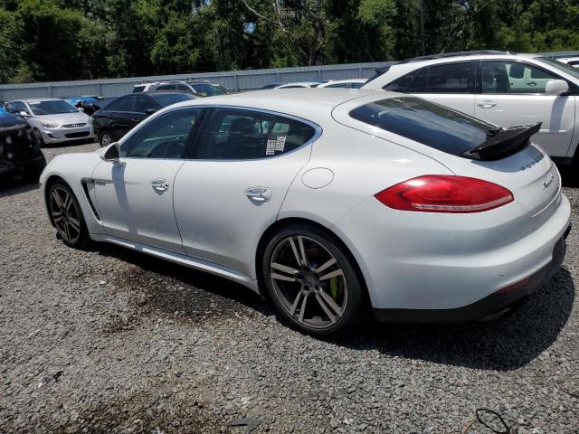 Photo 1 VIN: WP0AD2A78EL044222 - PORSCHE PANAMERA 